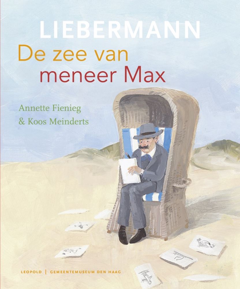 Liebermann. de zee van meneer max