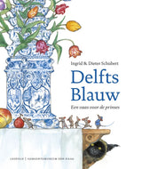 Delfts blauw - afbeelding 1