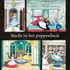 Nacht in het poppenhuis