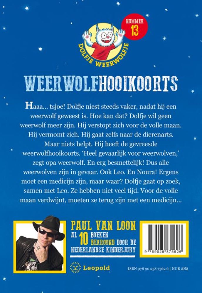 Dolfje weerw 13: weerwolfhooikoorts. (20