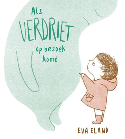 Imp als verdriet op bezoek komt (alle lft) m