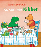 Koken met kikker. 4+ - afbeelding 1