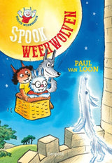 Dolfje weerw 20: spookweerwolven. (2019) - afbeelding 1