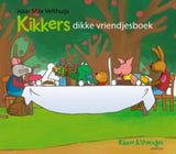 Kikkers dikke vriendjesboek (omnibus). 4 - afbeelding 1