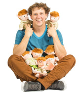 De gorgels: bobba knuffel 20cm - afbeelding 2