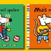 Wpg uitgevers muis uitdeelboekjes, (10 st)