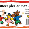 Wpg uitgevers muis uitdeelboekjes, (10 st)