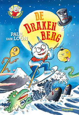 Dolfje weerw 22: de drakenberg. (2020). - afbeelding 1