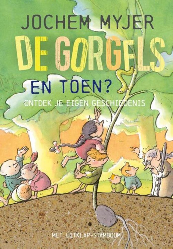 Wpg uitgevers de gorgels. en toen? ontdek je eigen 7+