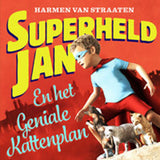 Superheld jan en het geniale kattenplan - afbeelding 1