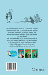 Superheld jan en het geniale kattenplan - afbeelding 2