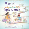 Boek specials nederland bv prentenboek: ik ga bij japie wonen. 4+