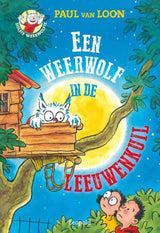 Dolfje weerw 9: een weerwolf in de (2009 - afbeelding 1
