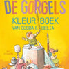 De gorgels gorgels - kleurboek van bobba belia
