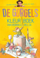 De gorgels gorgels - kleurboek van bobba belia