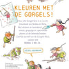 De gorgels gorgels - kleurboek van bobba belia