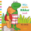 Centraal boekhuis mijn eerste kikkerboek. 2+