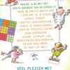Wpg uitgevers de gorgels doeboek. 7+