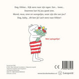 Wpg uitgevers kartonboek dag kikker, dag baby! - afbeelding 2