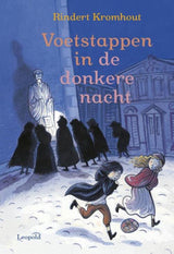 Voetstappen in de donkere nacht. 8+ - afbeelding 1