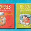 Wpg uitgevers de gorgels uitdeelboekjes set. (10st)