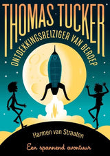 Thomas tucker, ontdekkingsreiziger van b - afbeelding 1