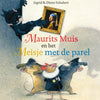 Maurits muis en het meisje met de parel.