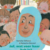 Juf, wat voor haar heb je? 4+
