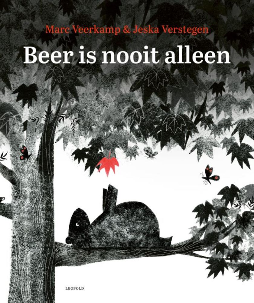 Boek specials nederland bv beer is nooit alleen. 4+