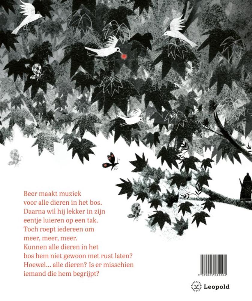 Boek specials nederland bv beer is nooit alleen. 4+