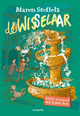 De wisselaar. 9+ - afbeelding 1