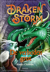 Drakenstorm 2. de verboden grot. 8+ - afbeelding 1