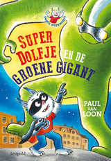 Dolfje weerw 24: superdolfje en de groen - afbeelding 1