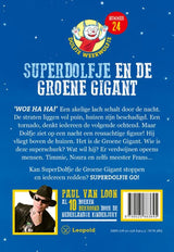Dolfje weerw 24: superdolfje en de groen - afbeelding 2