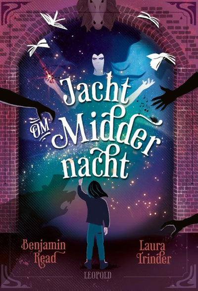 Jacht om middernacht. 10+