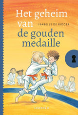 Het geheim van de gouden medaille 8+ - afbeelding 1