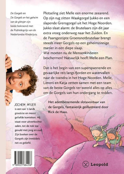 Wpg uitgevers de gorgels en de laatste kans. 7+