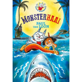 Overige merken boek dolfje weerwolfje monsterhaai - afbeelding 1