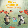 Dikke vriendjes krijgen een baby 3+
