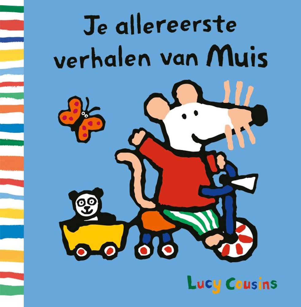 Je allereerste verhalen van muis 1+