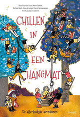 Chillen in een hangmat 8+ - afbeelding 1