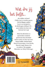 Chillen in een hangmat 8+ - afbeelding 2