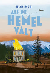 Verhalenboek: als de hemel valt 11+ - afbeelding 1