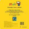 Muis houdt van bijen 0+