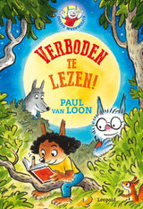Dolfje weerw 26: verboden te lezen! (202 - afbeelding 1