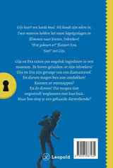 Het geheim van de duistere diamantroof - afbeelding 2