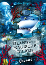 Eiland van de magische dieren - gevaar! - afbeelding 1