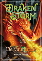 De vuurdraak 8+ - afbeelding 1
