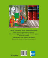 Kikker kijkt naar kunst 4+ - afbeelding 2