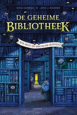 De geheime bibliotheek 9+ - afbeelding 1